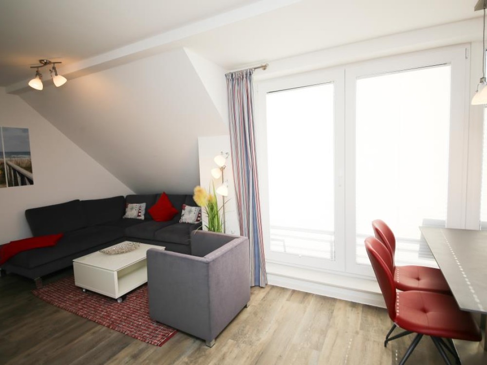 Ferienwohnung Windstärke 9