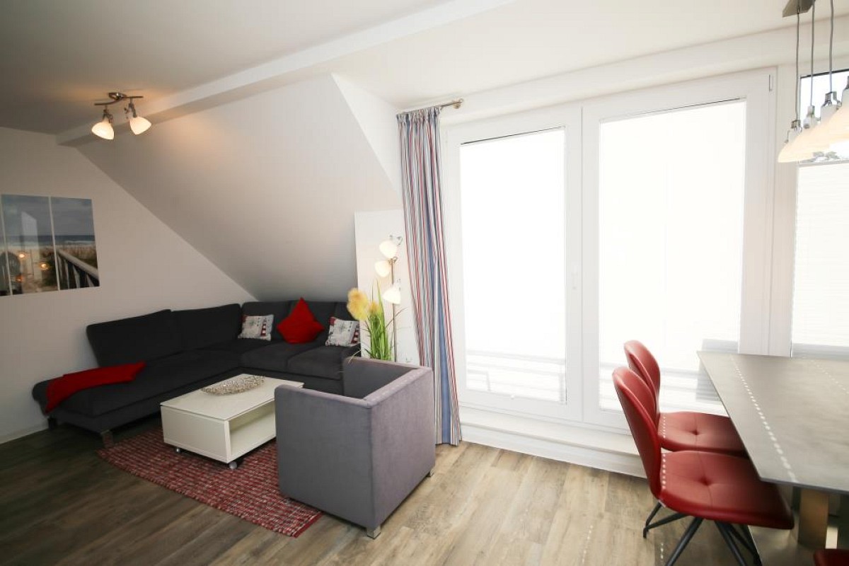 Ferienwohnung Windstärke 9
