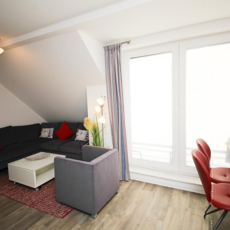 Ferienwohnung Windstärke 9