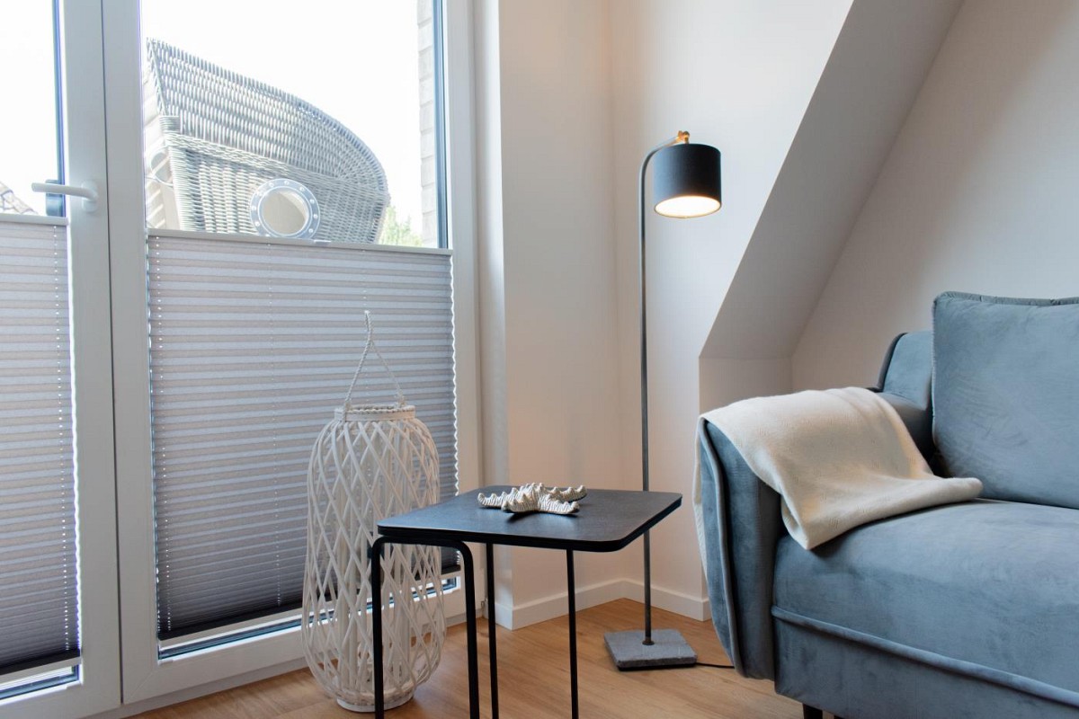 Ferienwohnung Bude 7 Sonnenseite 