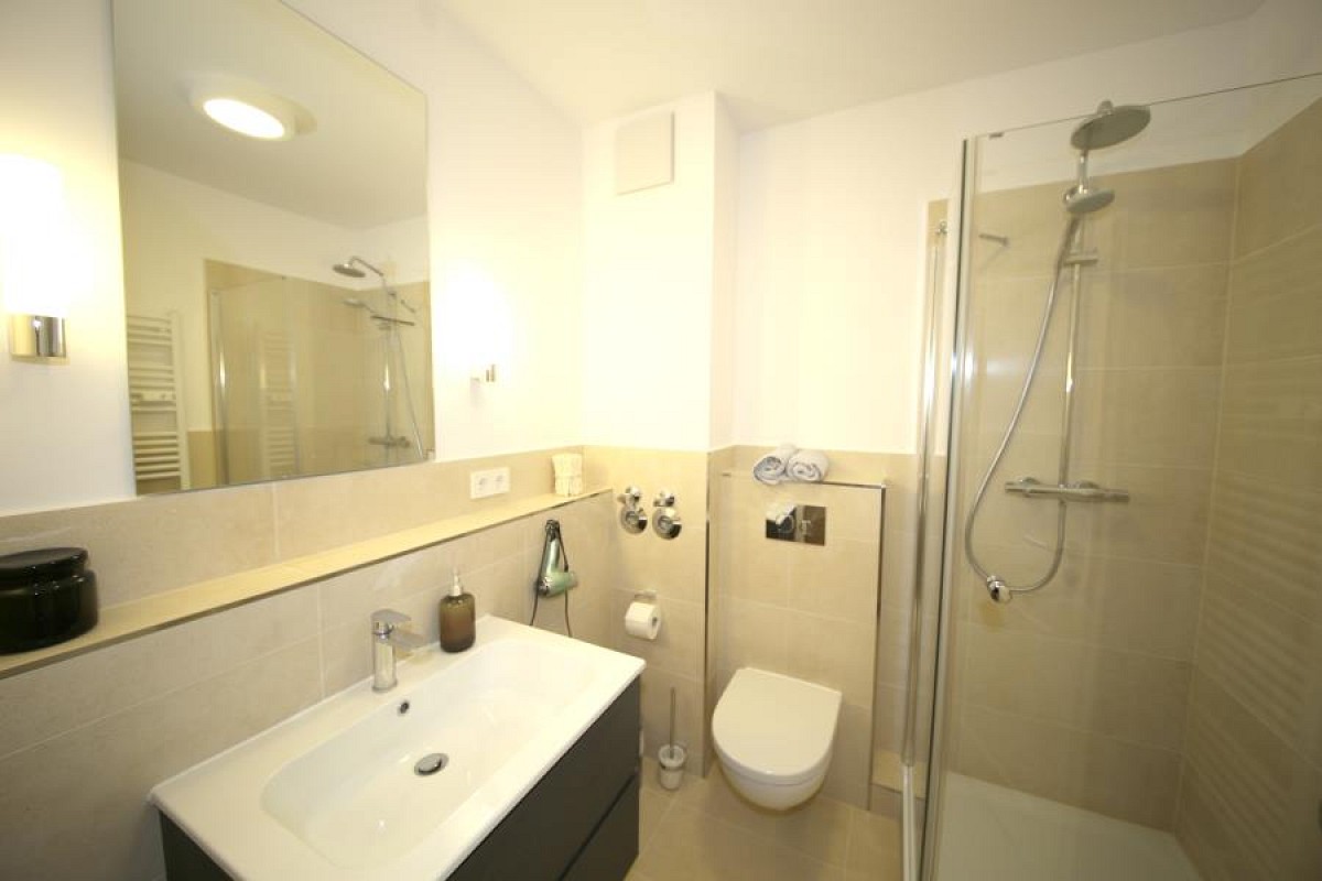 Ferienwohnung Maisonette Strandallee