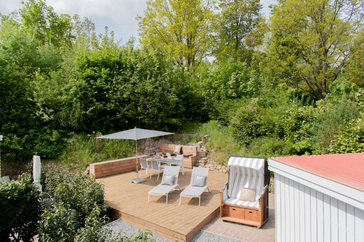 Ferienwohnung Neptuns Auszeit