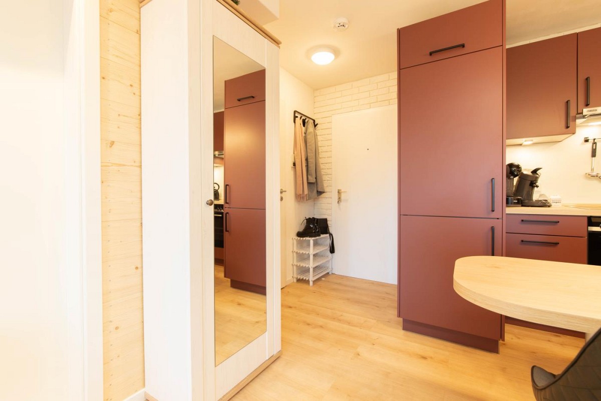 Ferienwohnung Strandbude 11