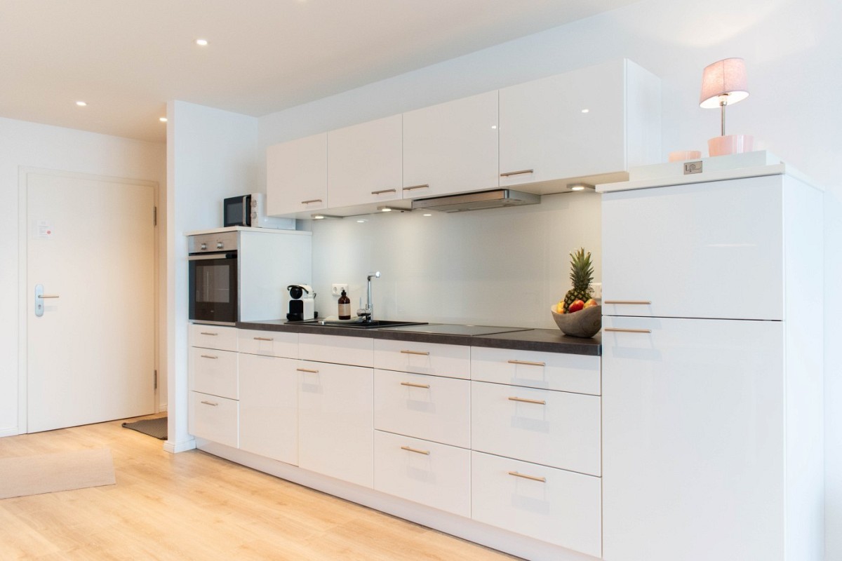 Ferienwohnung Strandvilla Augustusbad App. 08