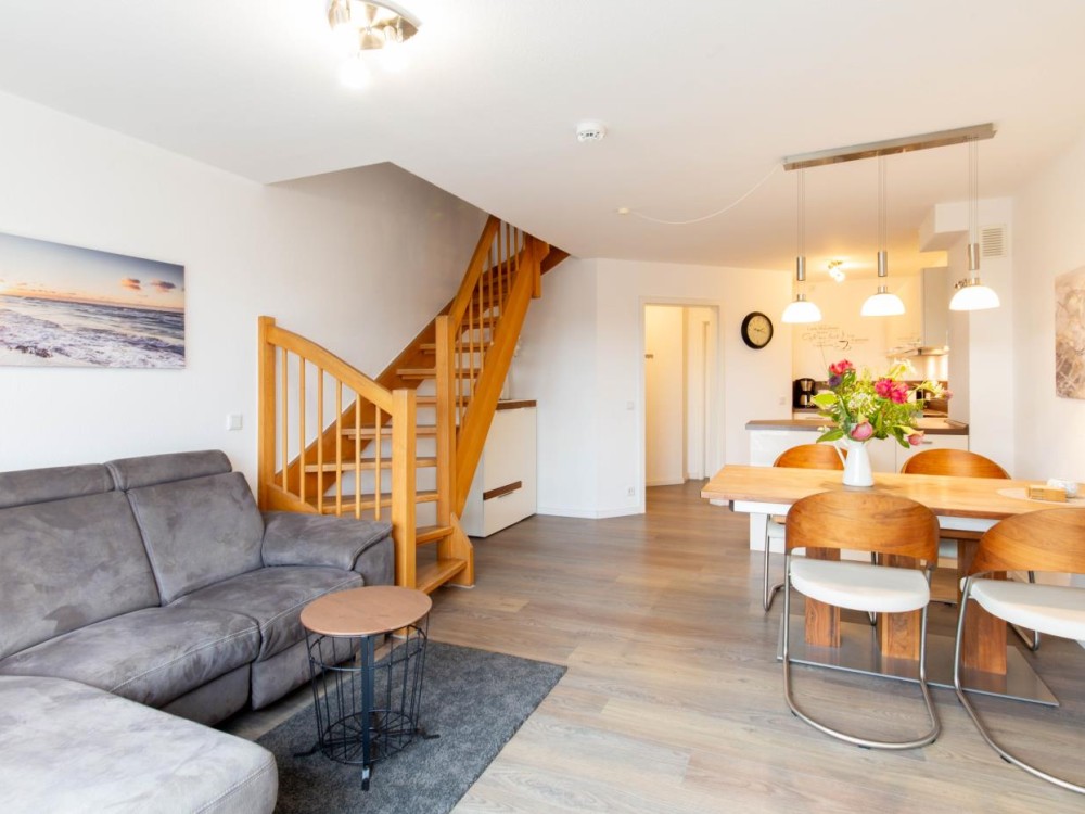 Ferienwohnung Wolkenfreude