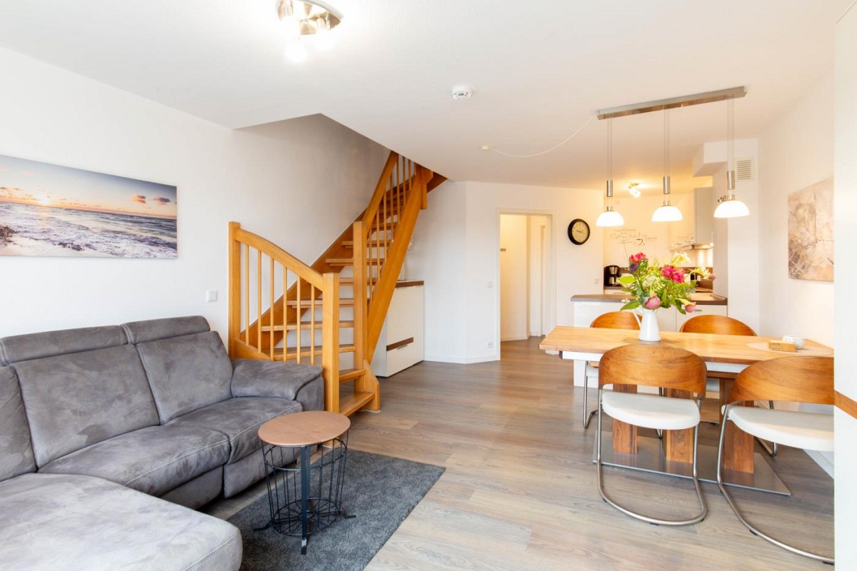 Ferienwohnung Wolkenfreude