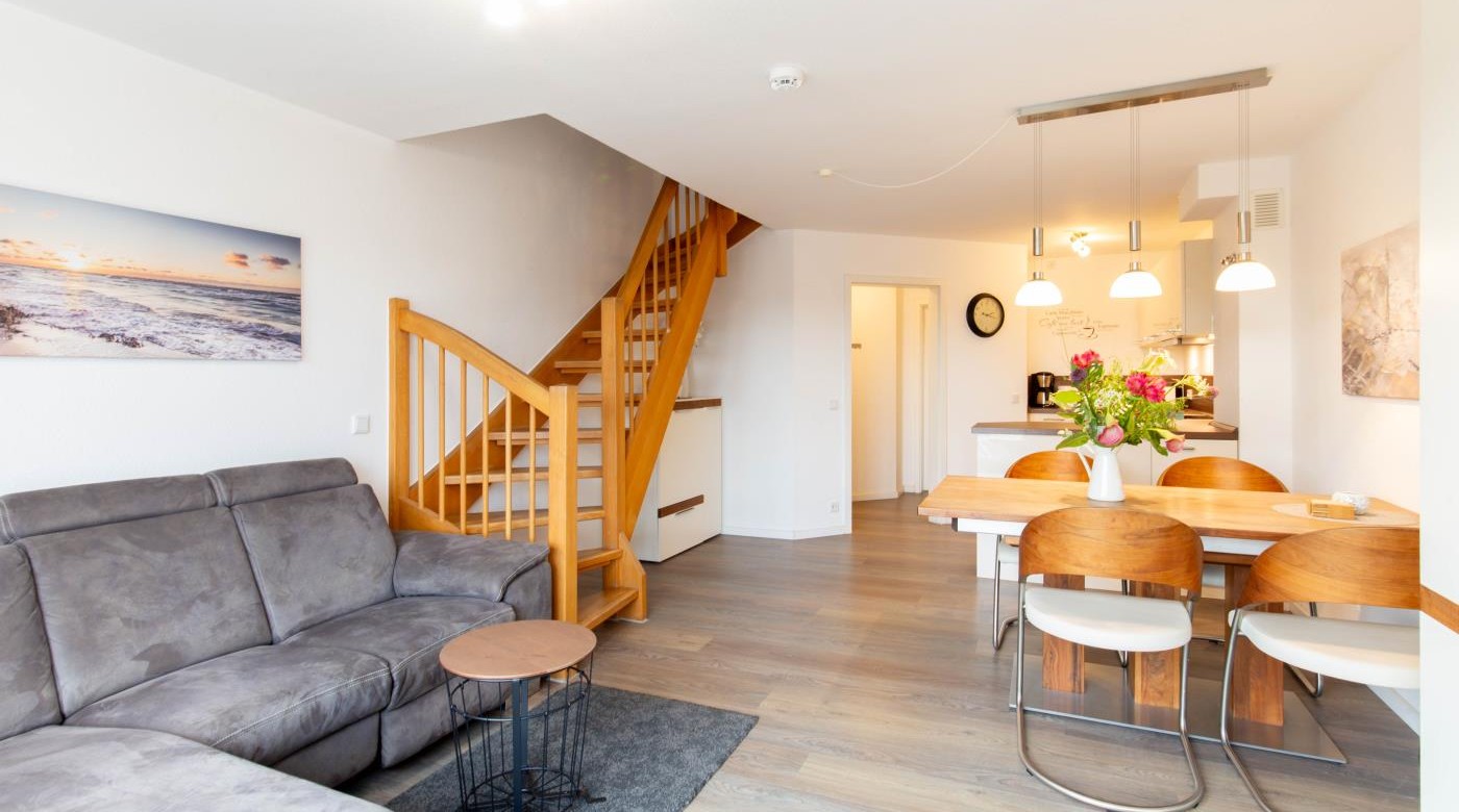 Ferienwohnung Wolkenfreude