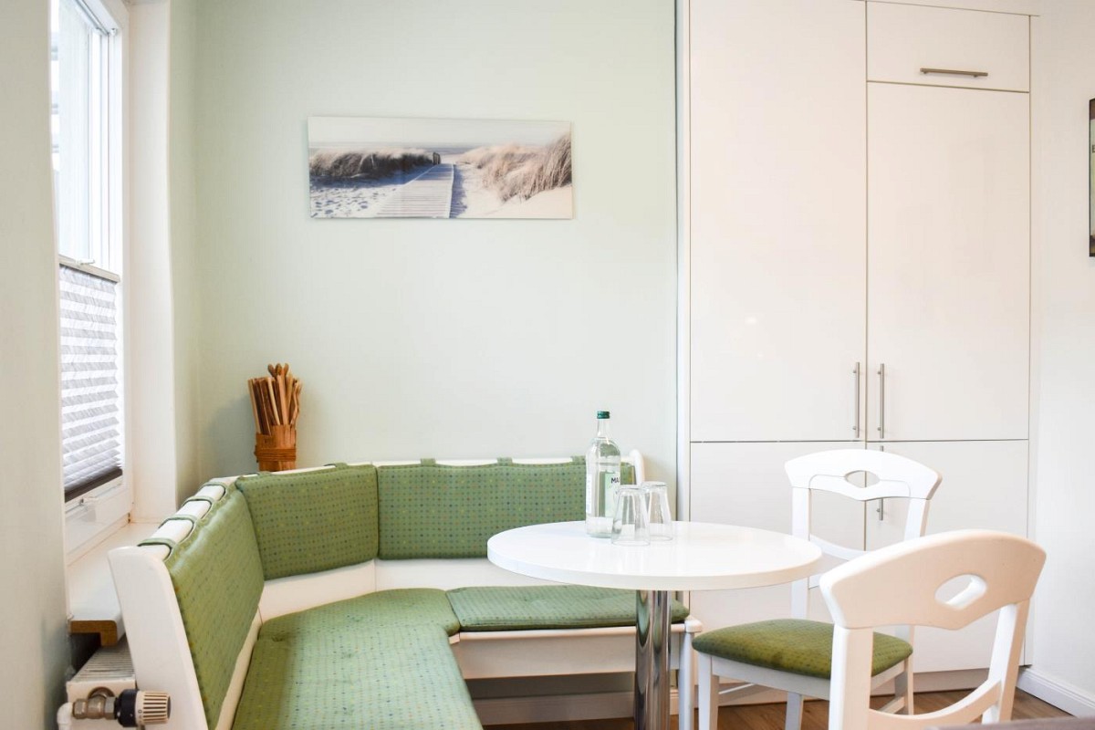 Ferienwohnung 1 Haus Meeresrauschen - Haffkrug
