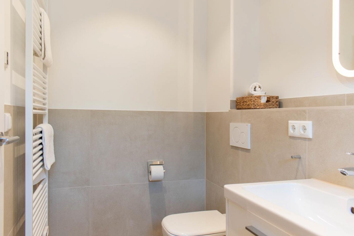 Ferienwohnung Villa Heidenreich Nr. 5