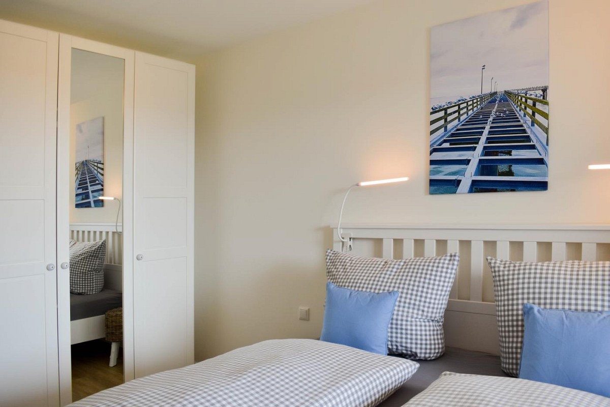 Ferienwohnung Lüttje Mööv
