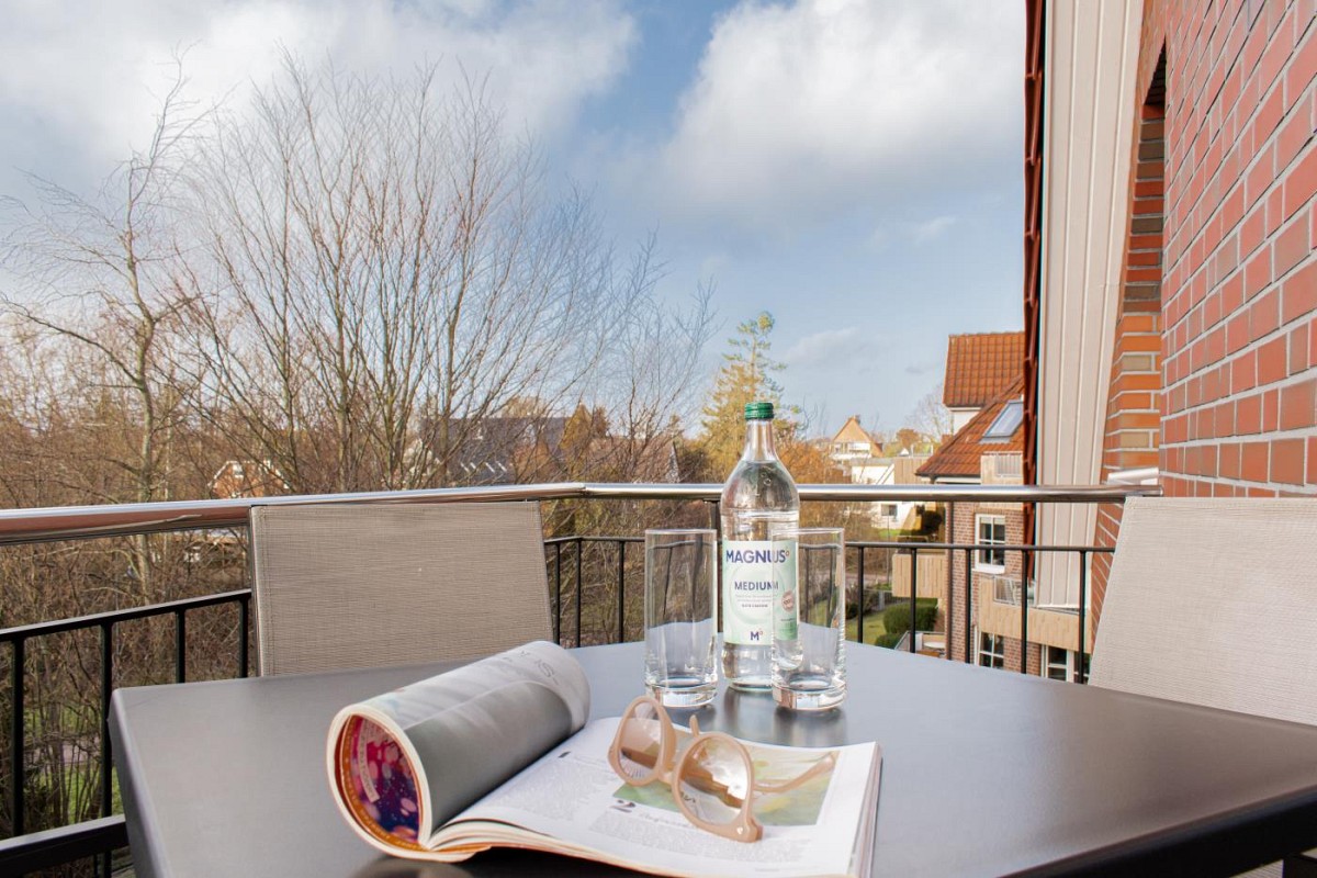 Ferienwohnung Windstärke 8