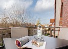 Ferienwohnung Windstärke 8