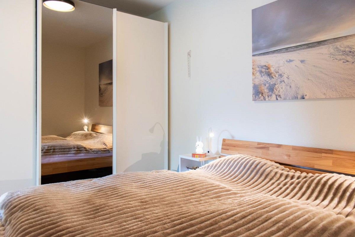 Ferienwohnung Sunrise 54°