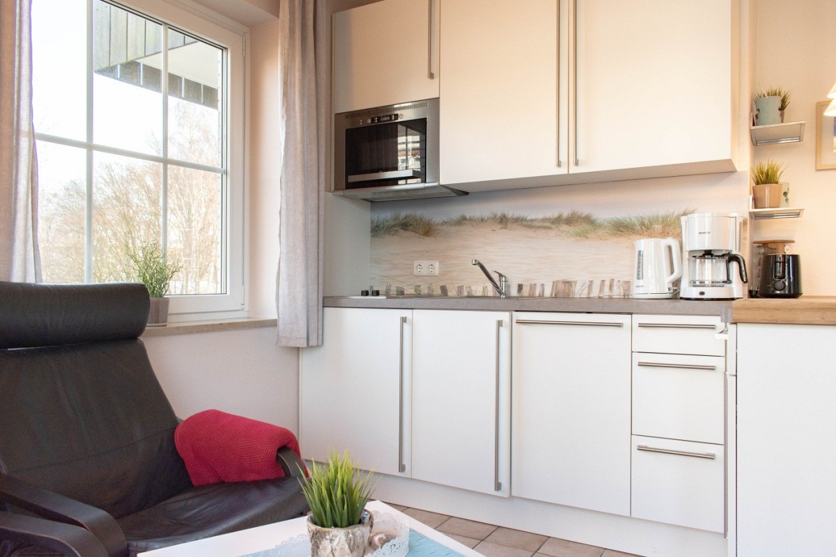 Ferienwohnung Am Kurpark