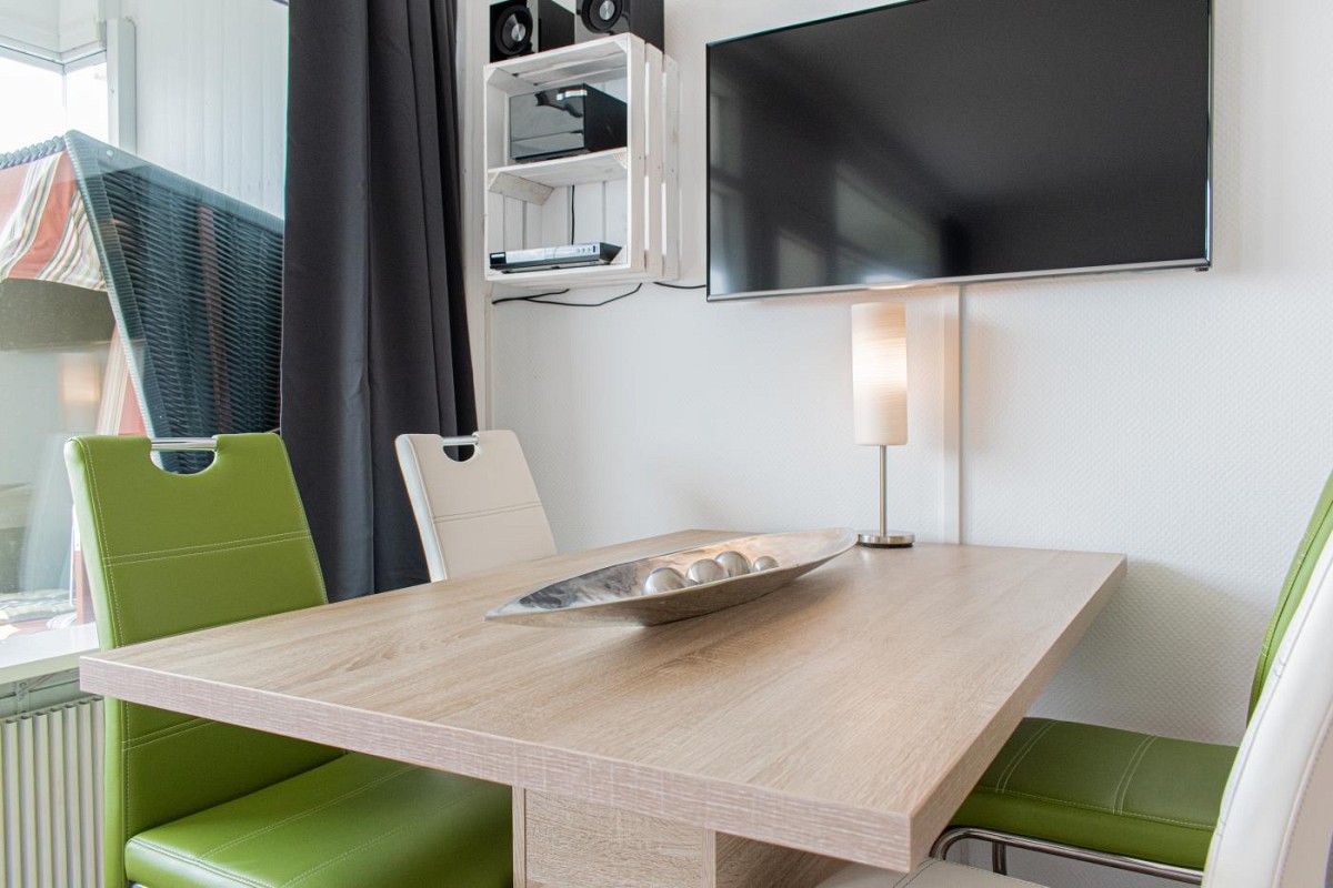 Ferienwohnung Traum Ostseeblick