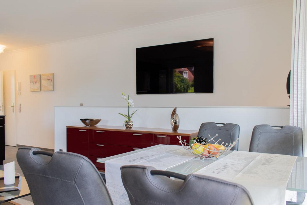 Ferienwohnung Sonnendeck 2