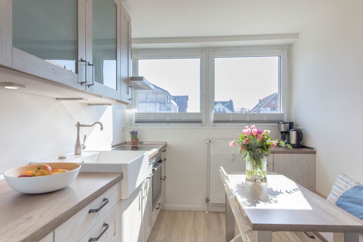 Ferienwohnung Meerkieker