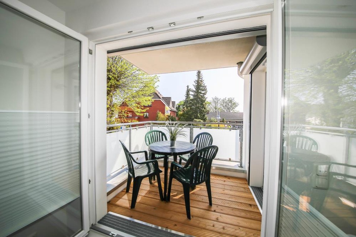 Ferienwohnung Strandvilla Augustusbad 110