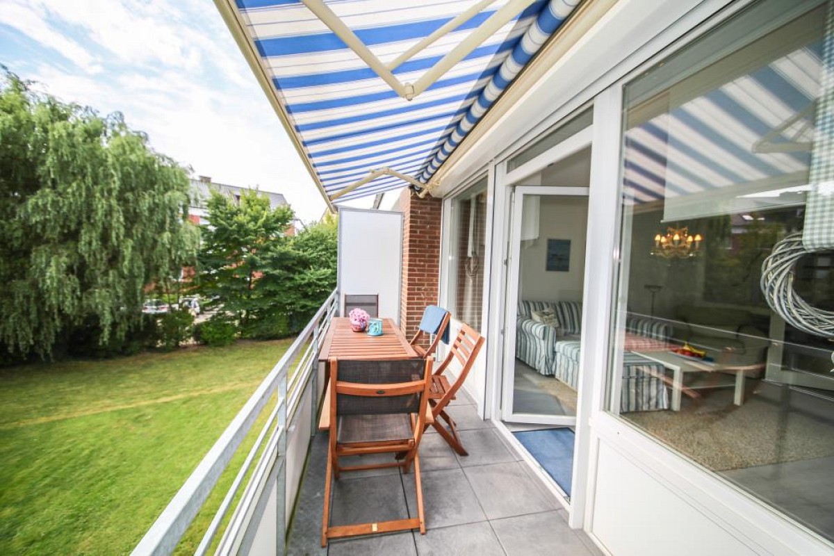 Ferienwohnung Baltic Rose