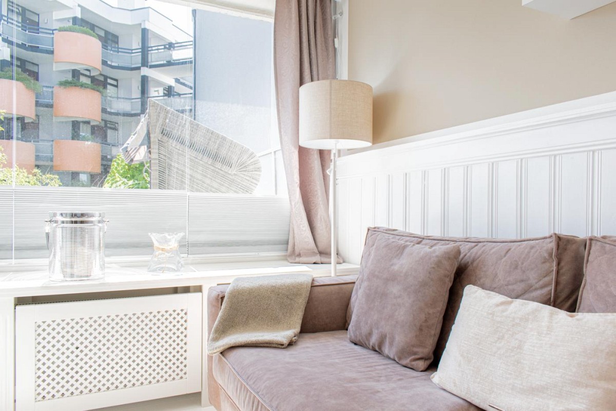 Ferienwohnung Sommersitz