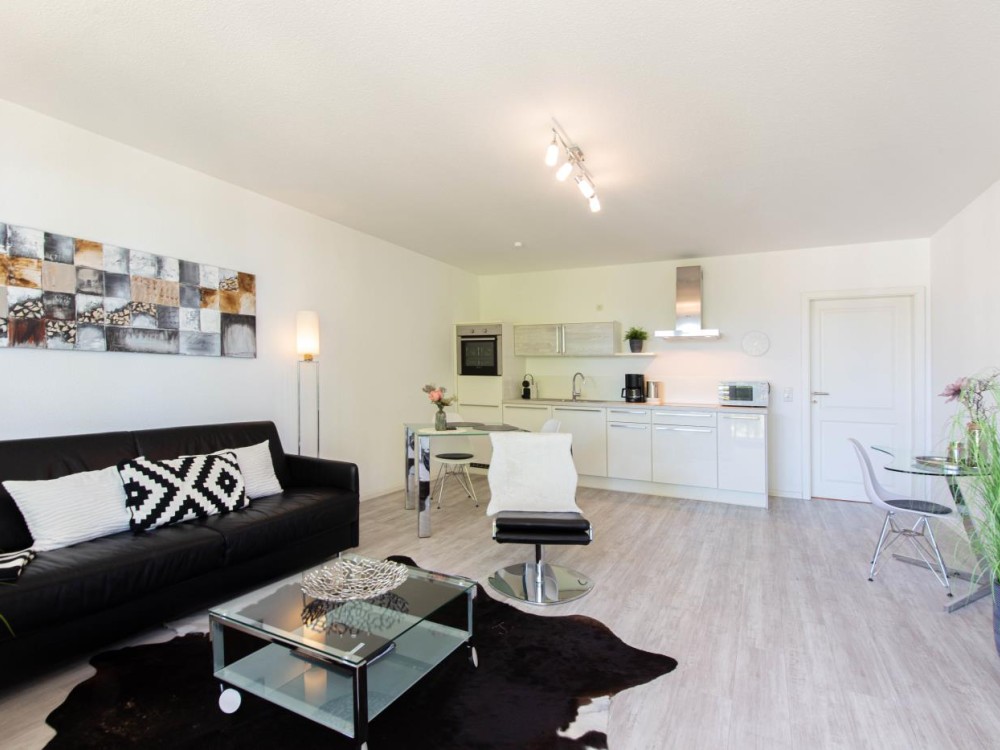 Ferienwohnung Strandblick Niendorf