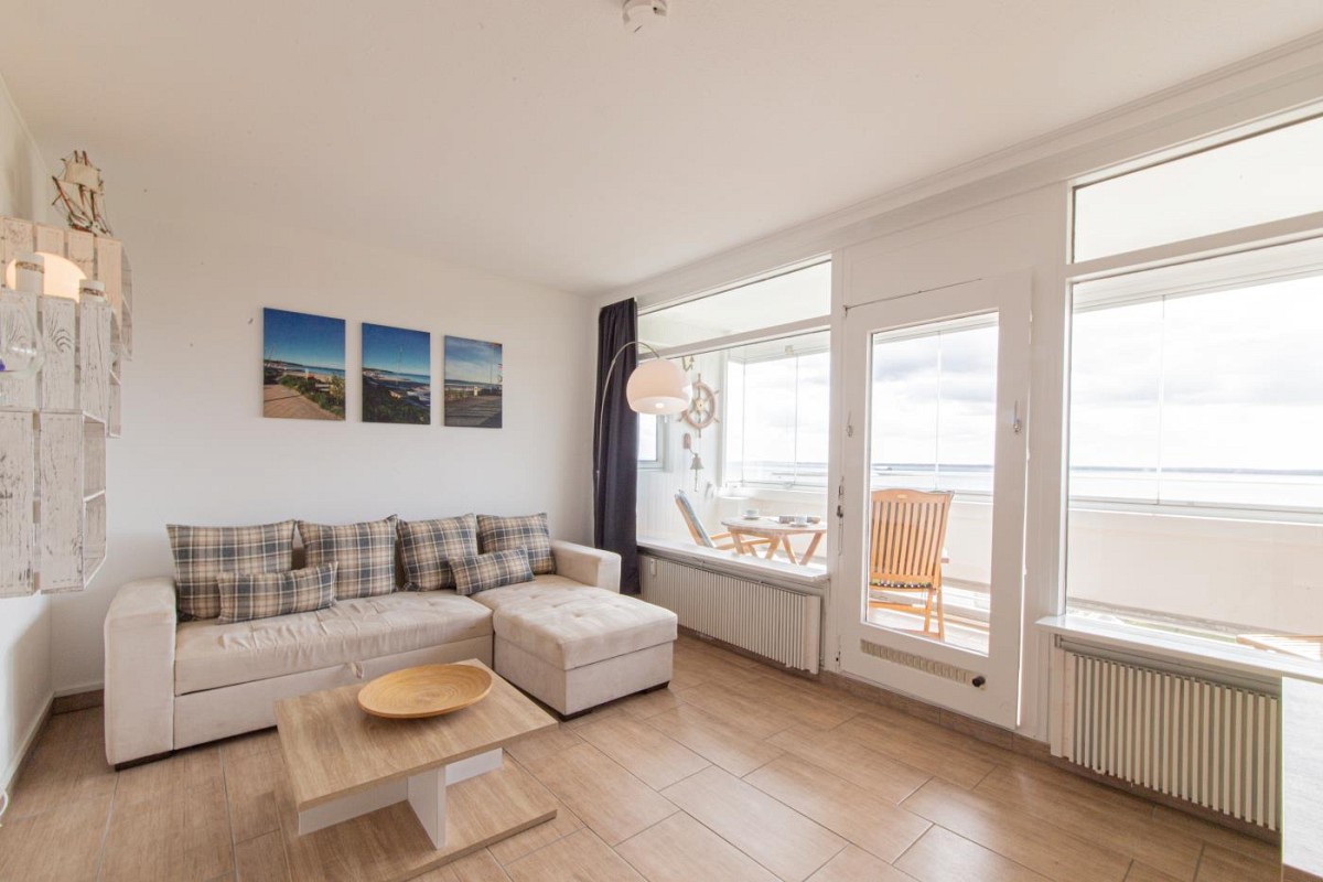 Ferienwohnung Traum Ostseeblick