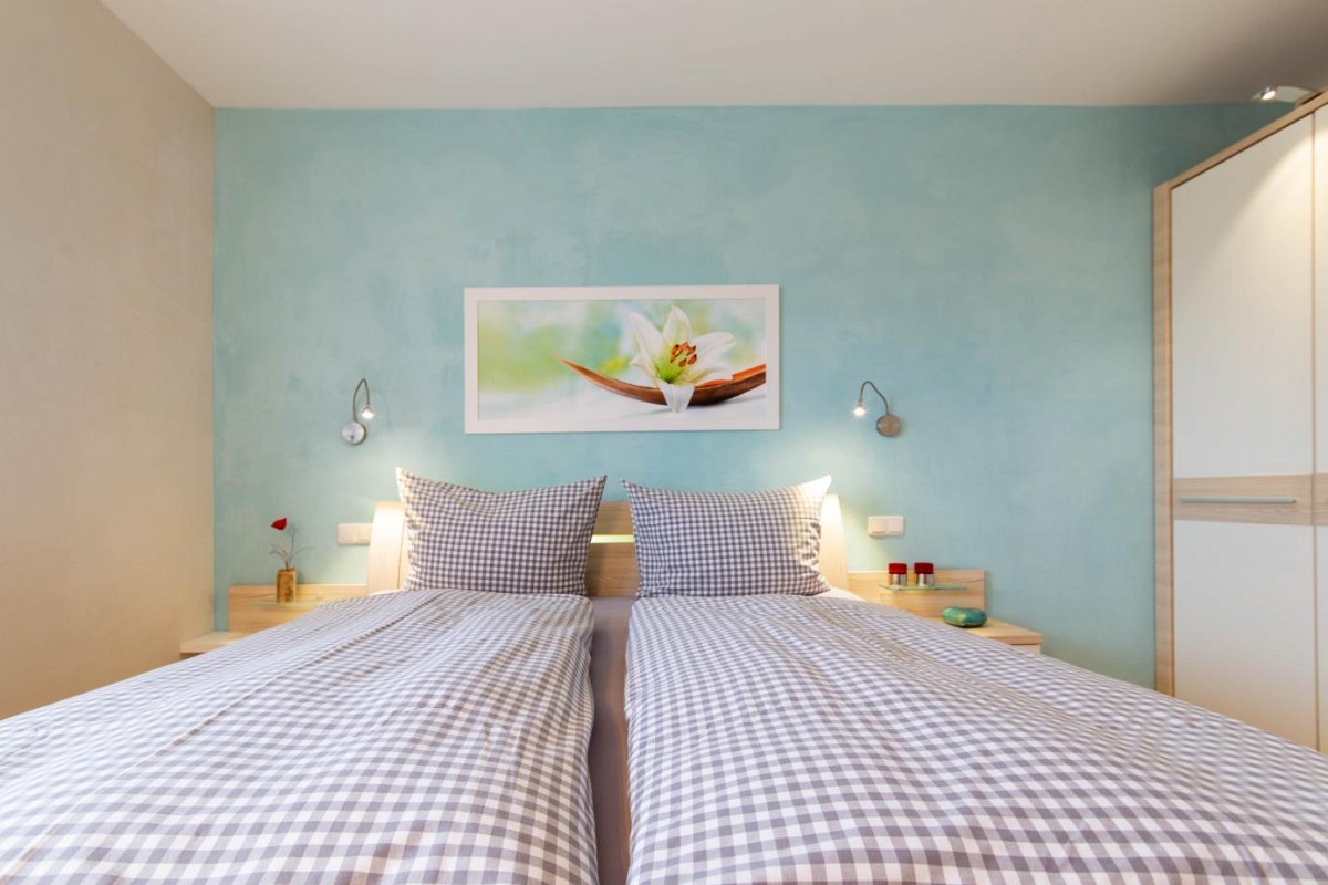 Ferienwohnung Beau Rivage Seaside