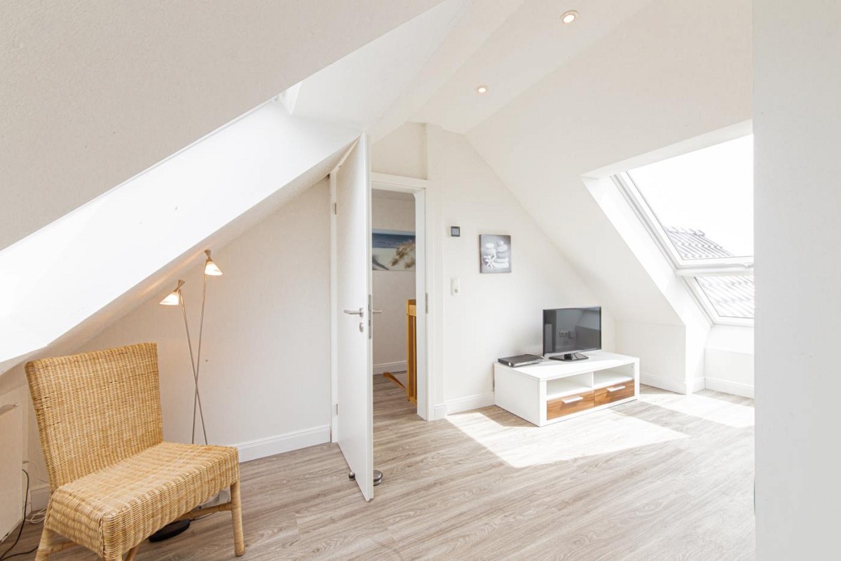 Ferienwohnung 2 Haus Meeresrauschen - Haffkrug
