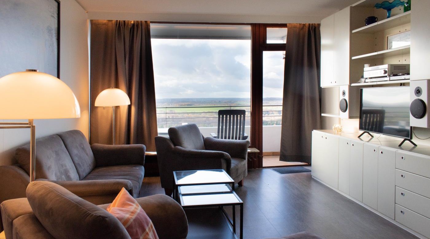 Ferienwohnung Residenz App. 373