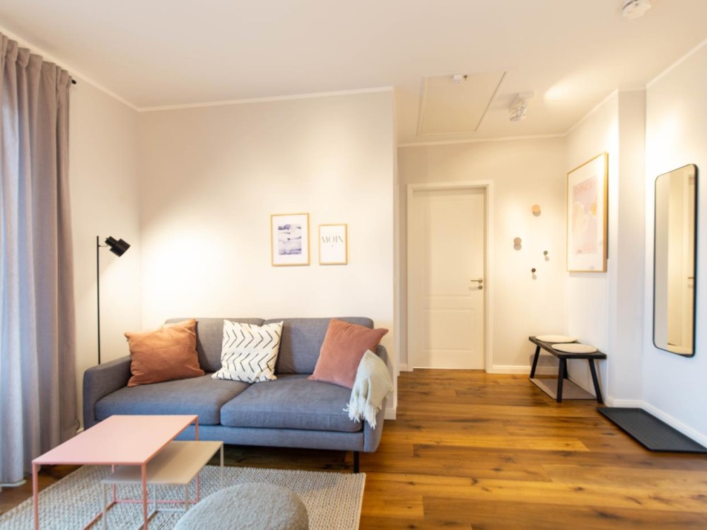 Ferienwohnung Ahoi 