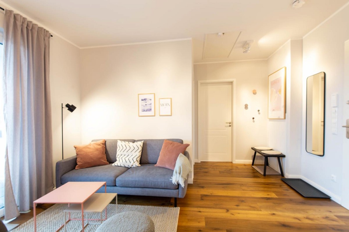 Ferienwohnung Ahoi 