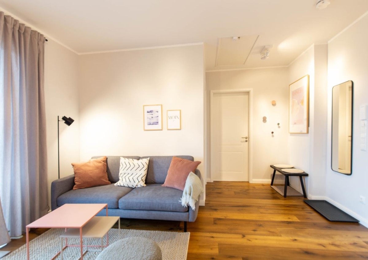 Ferienwohnung Ahoi 