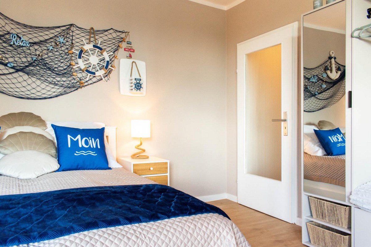 Ferienwohnung Wind - Sonne - Wellen