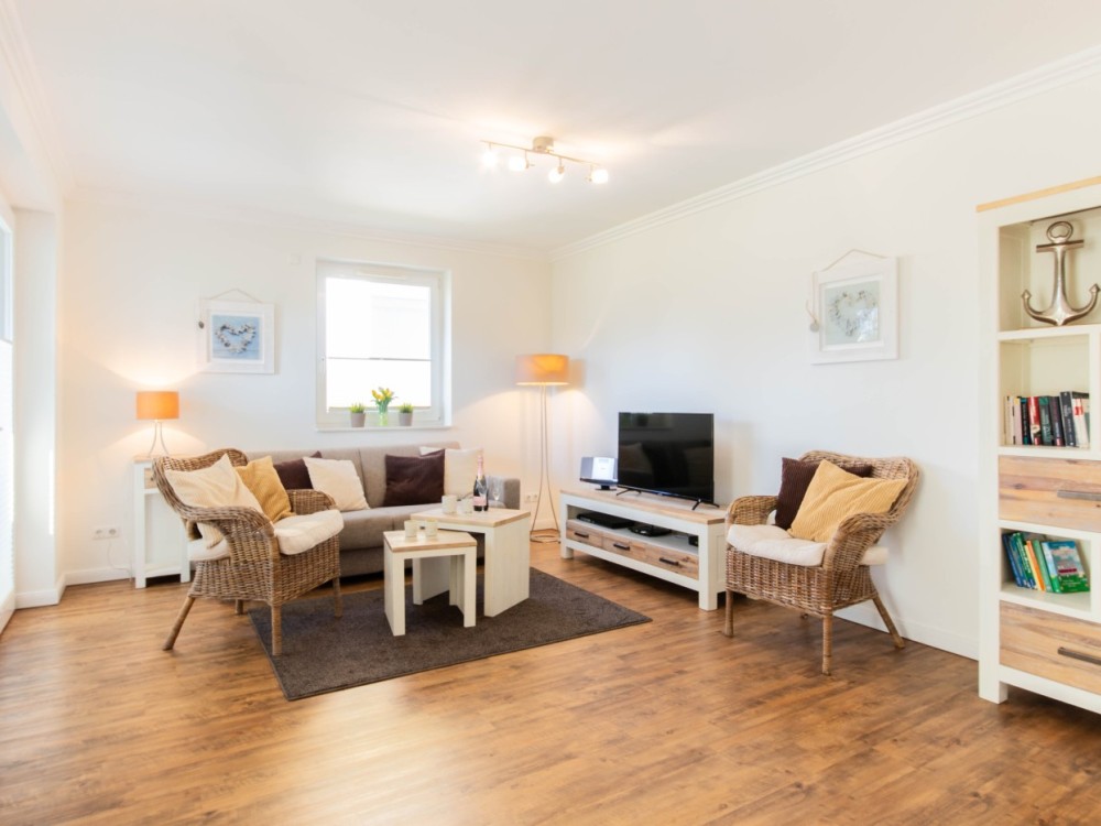 Ferienwohnung Dünenhäuser App. A2