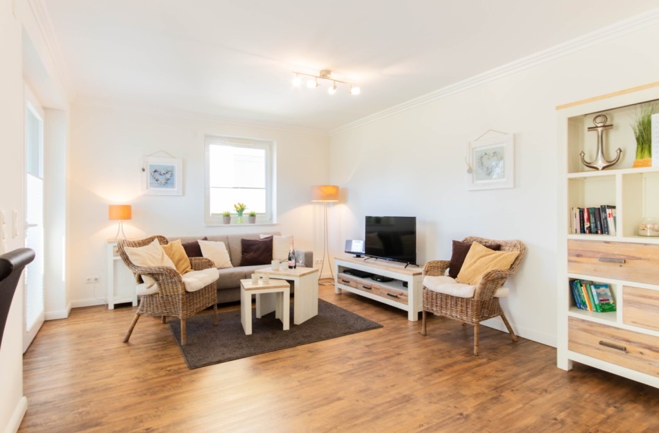 Ferienwohnung Dünenhäuser App. A2