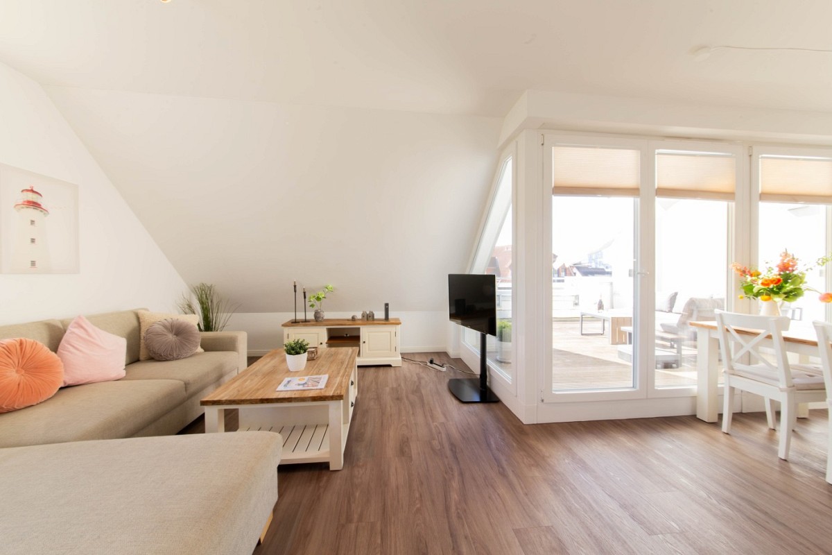 Ferienwohnung Ostseedüne