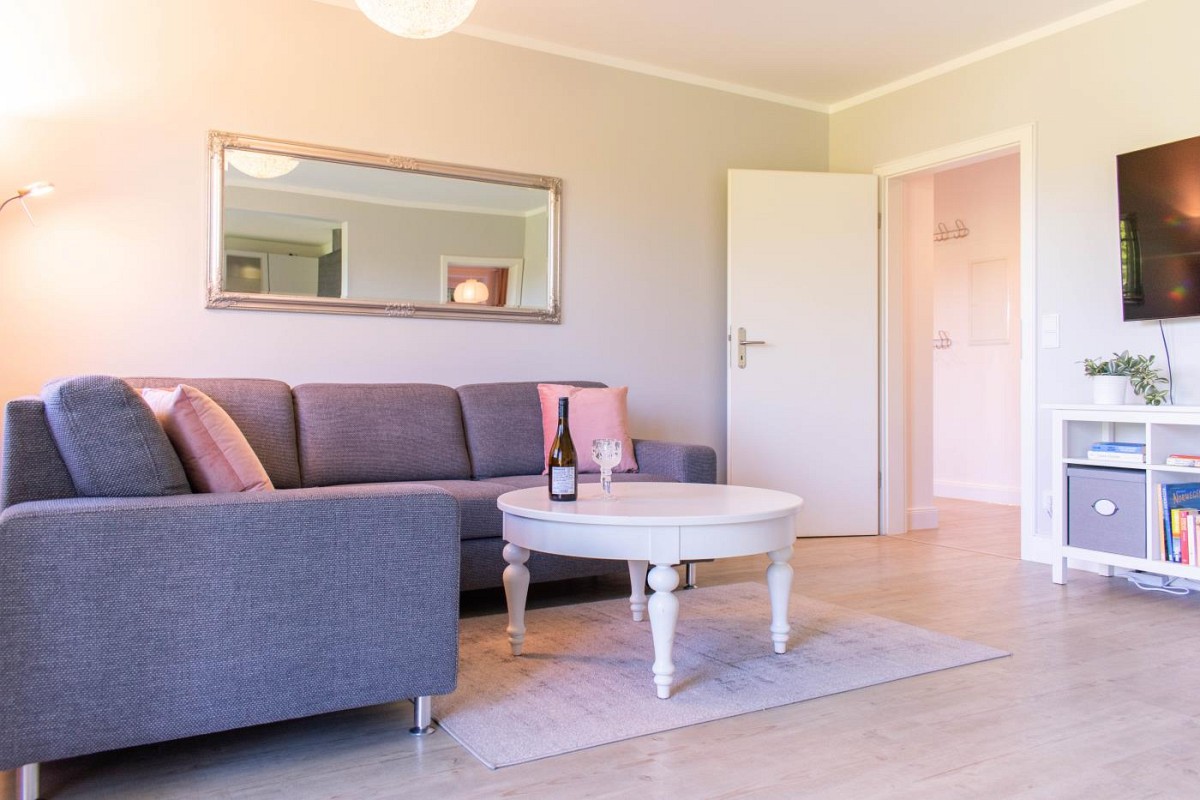 Ferienwohnung Küstenschatz