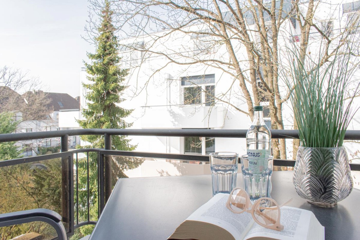 Ferienwohnung 30 Grad