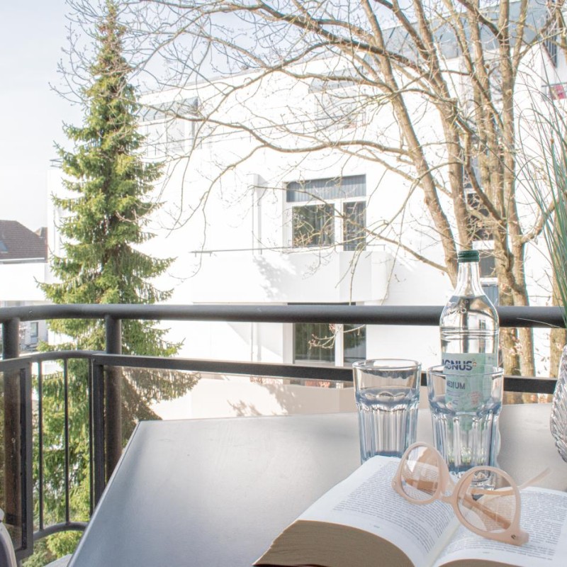 Ferienwohnung 30 Grad