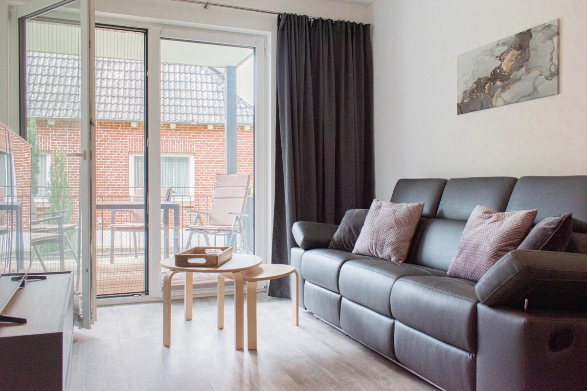 Ferienwohnung Stern 3