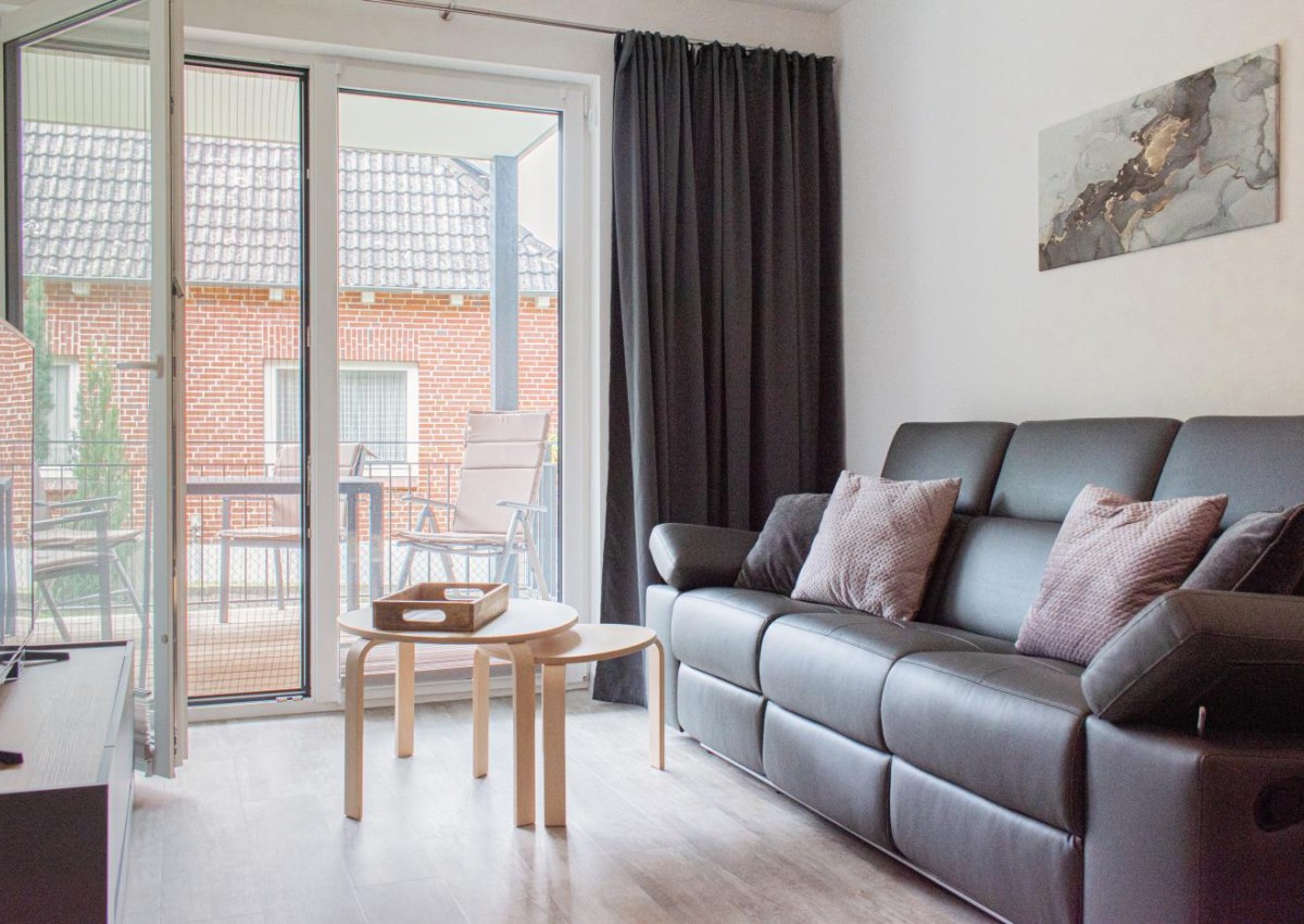 Ferienwohnung Stern 3