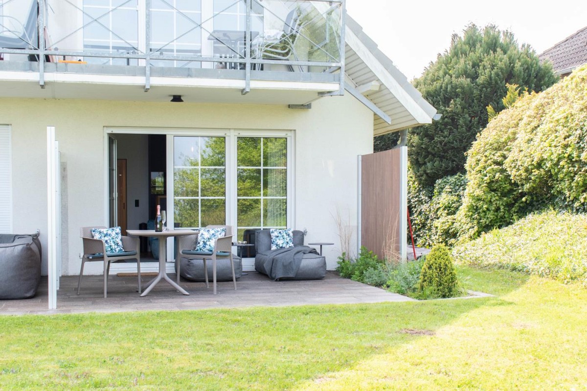Ferienwohnung Infinity Garden
