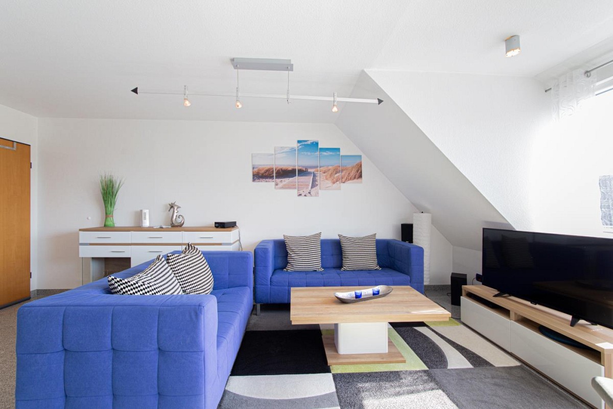 Ferienwohnung Ostseeherz Scharbeutz