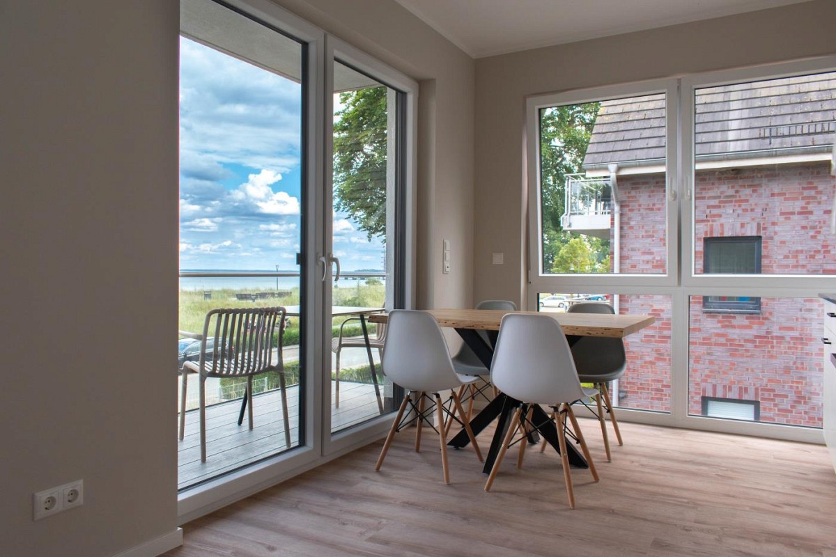 Ferienwohnung Villa Heidenreich Nr. 1