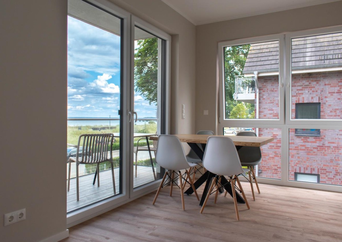 Ferienwohnung Villa Heidenreich Nr. 1