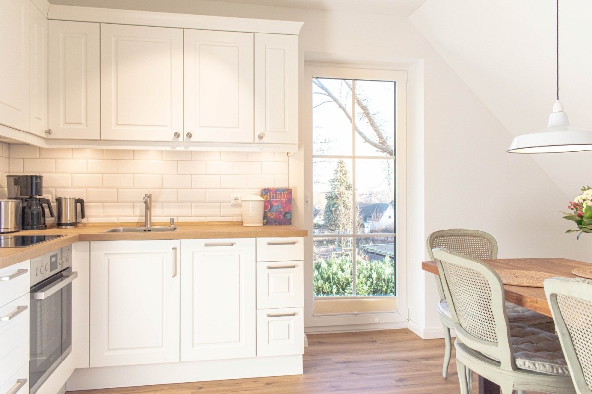 Ferienwohnung Lütt Strandhuus