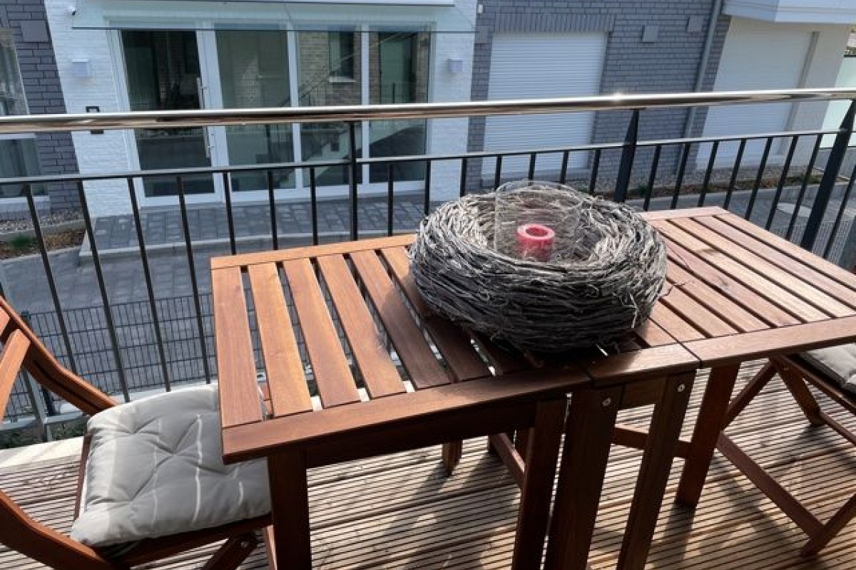 Ferienwohnung Bude 37 Whg 7