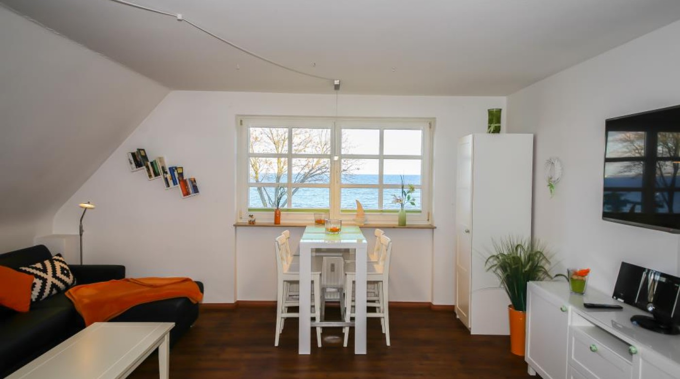 Ferienwohnung Kutter Haus Duckdalben
