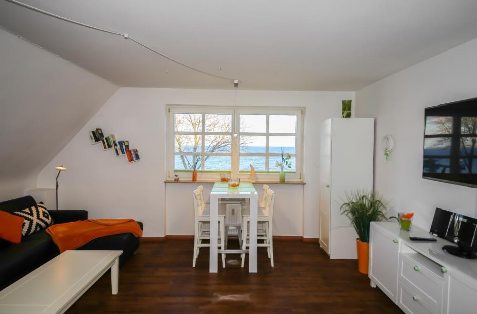 Ferienwohnung Kutter Haus Duckdalben