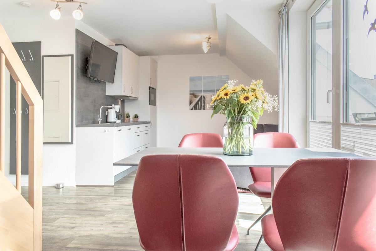 Ferienwohnung Windstärke 9